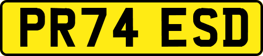 PR74ESD