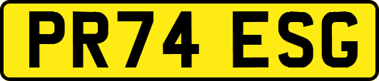 PR74ESG
