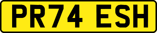 PR74ESH
