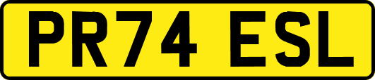 PR74ESL