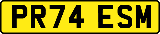 PR74ESM