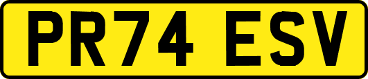 PR74ESV