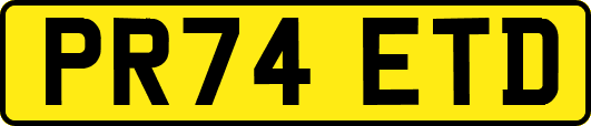 PR74ETD