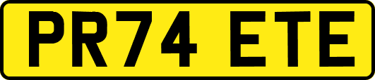 PR74ETE