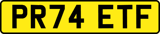PR74ETF
