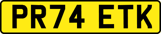 PR74ETK