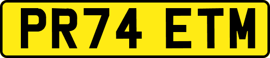 PR74ETM
