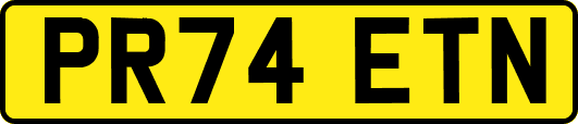 PR74ETN