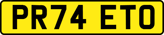 PR74ETO