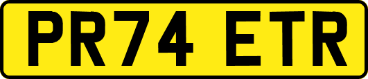 PR74ETR