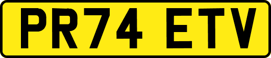 PR74ETV