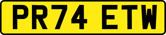 PR74ETW