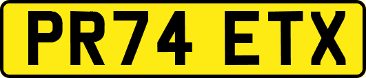 PR74ETX
