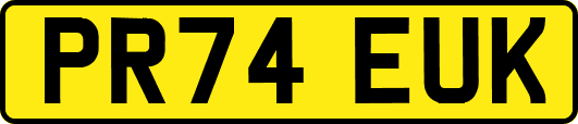 PR74EUK