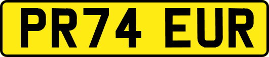 PR74EUR