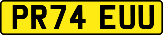 PR74EUU