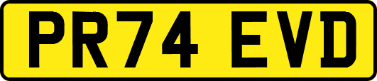 PR74EVD
