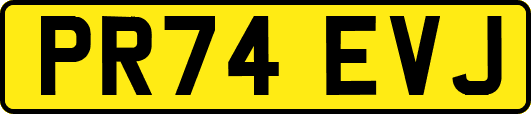 PR74EVJ
