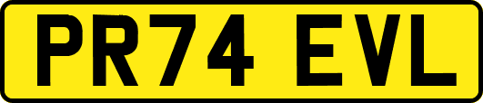 PR74EVL