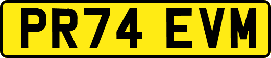 PR74EVM