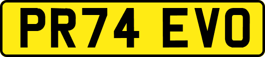 PR74EVO