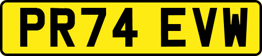 PR74EVW