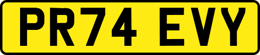 PR74EVY