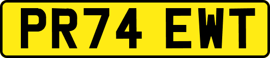 PR74EWT