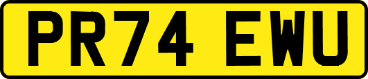 PR74EWU