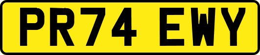 PR74EWY