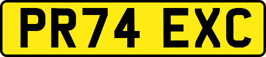 PR74EXC
