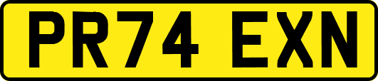 PR74EXN