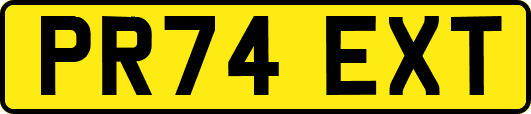 PR74EXT