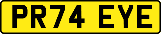 PR74EYE