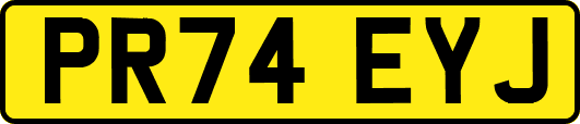 PR74EYJ