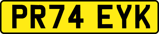 PR74EYK