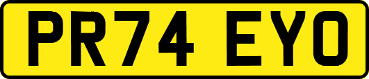 PR74EYO
