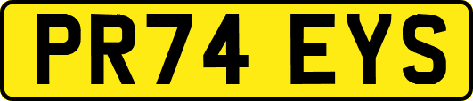PR74EYS