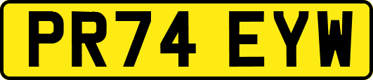 PR74EYW
