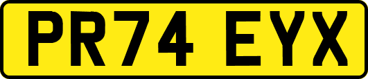 PR74EYX