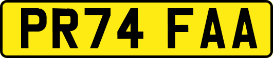 PR74FAA