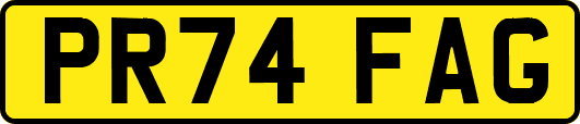 PR74FAG
