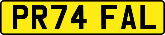 PR74FAL