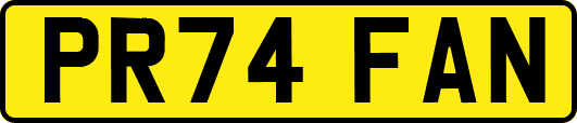 PR74FAN