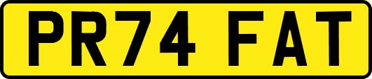 PR74FAT