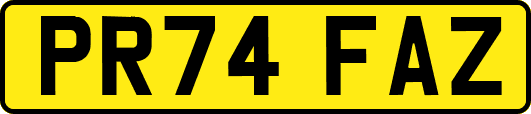 PR74FAZ
