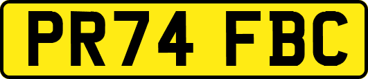 PR74FBC