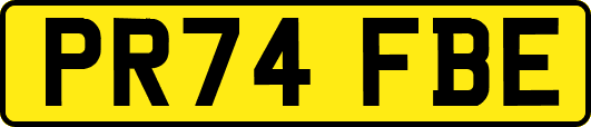 PR74FBE