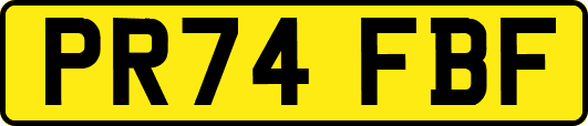 PR74FBF