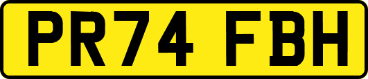 PR74FBH